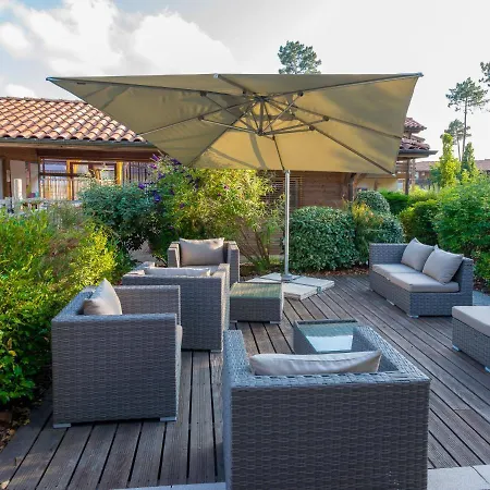 Les Du T3 Premium By Interhome * Parentis-en-Born