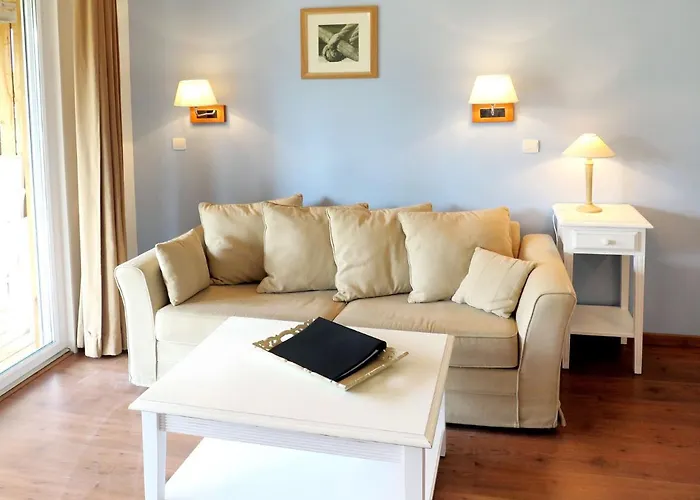 Апартаменты Les Du T3 Privilege By Interhome *