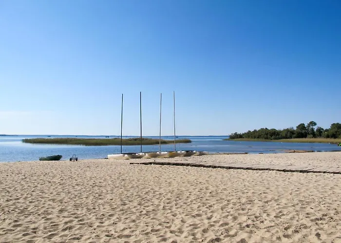 Апартаменты Les Du T3 Privilege By Interhome Паранти-ан-Борн