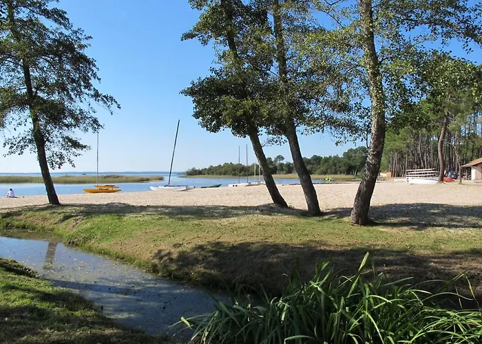 Апартаменты Les Du T3 Privilege By Interhome *